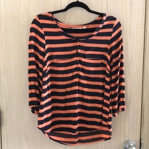Striped Blouse